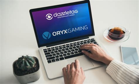 dazzletag entertainment|ORYX > Dazzletag.